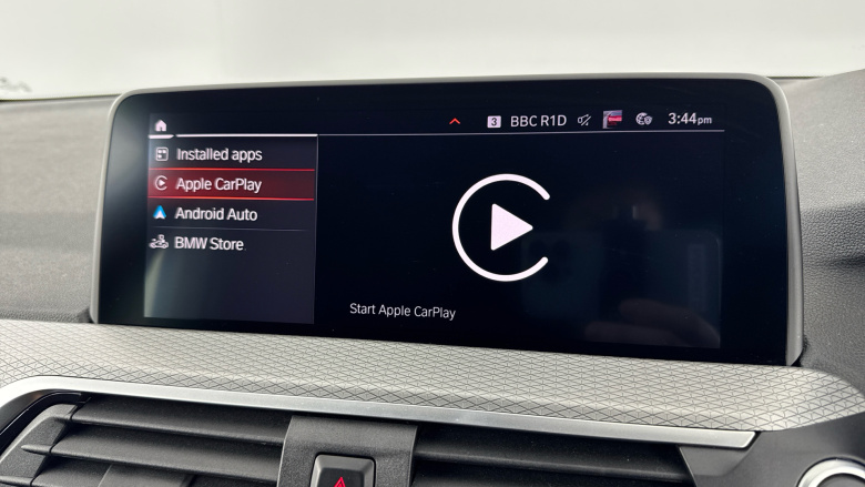 BMW X3 xDrive20d MHT M Sport 5dr Step Auto Diesel Estate